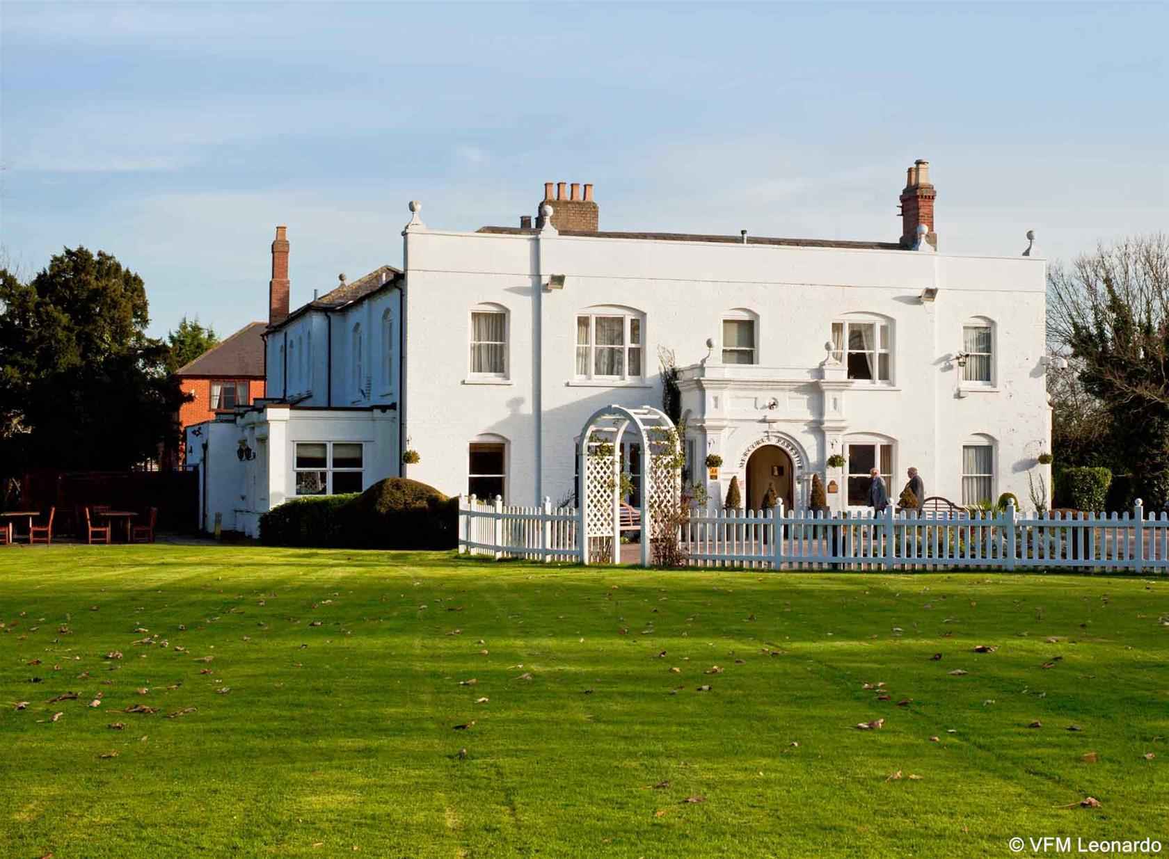 Hotel Mercure Parkside Milton Keynes